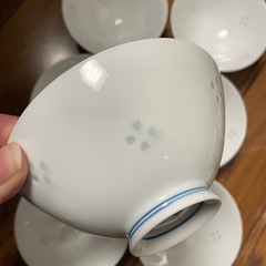 茶碗（7個）の画像