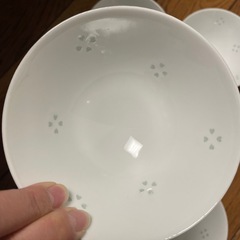 茶碗（7個）の画像