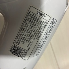 Panasonic ドライヤーの画像