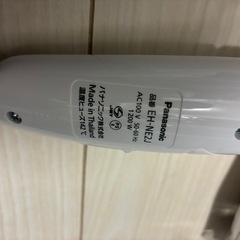 Panasonic ドライヤーの画像