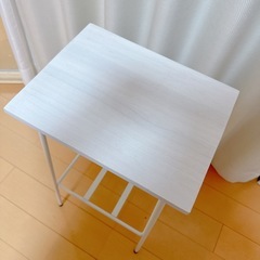 【B-COMPANY】サイドテーブルの画像