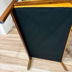 2人用ソファー  茶色の画像