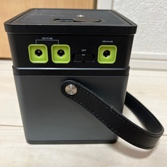 iMuto M5 182Wh/50000mAh ポータブル電源の画像