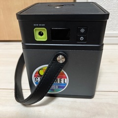 iMuto M5 182Wh/50000mAh ポータブル電源の画像