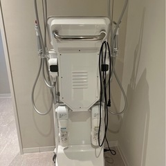 ハイドロインパクトプラス　毛穴洗浄  ハイドラフェイシャル　美容機器の画像