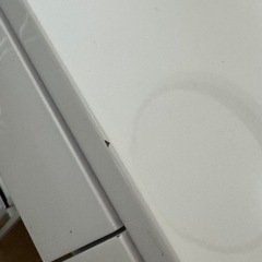 デスク ホワイト ウッド  の画像