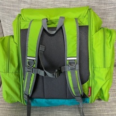 【Coleman】リュックサック 50ℓ|グリーン【小学生】の画像