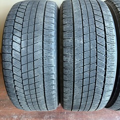 225/50/17冬VRX3の画像