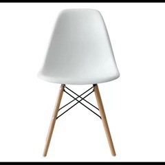 ウッド脚 チェアの画像