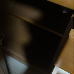 11/16まで 食器棚A の画像