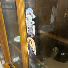 11/16まで 食器棚A の画像