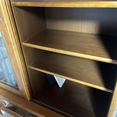 11/16まで 食器棚A の画像