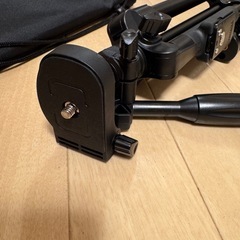 カメラ三脚 スマホ三脚 リモコン付きの画像