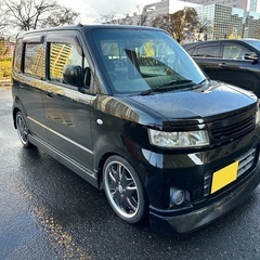 カスタム！美車！ワゴンRスティングレー！4WD！の画像