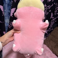 ポケモン ヤドン ぬいぐるみの画像