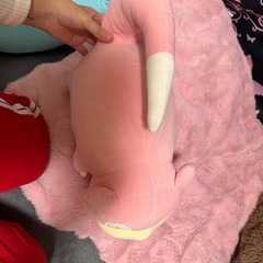 ポケモン ヤドン ぬいぐるみの画像