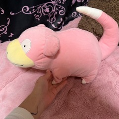 ポケモン ヤドン ぬいぐるみの画像