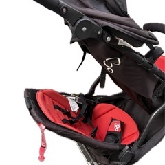 phil&teds Dot 2人乗りベビーカーの画像