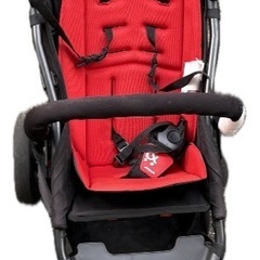 phil&teds Dot 2人乗りベビーカーの画像