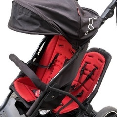 phil&teds Dot 2人乗りベビーカーの画像