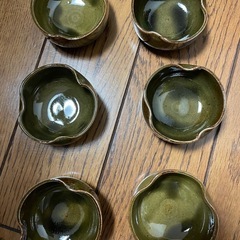 小鉢（6個）の画像