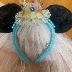 ディズニーカチューシャの画像