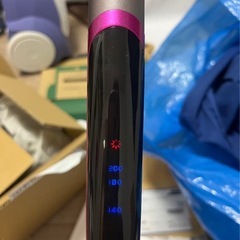 ヘアアイロン ストレート WND-114の画像