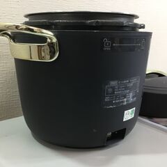 🍀新品・展示品【テレビで紹介されました！】 Re・De Pot (リデポット) 電気圧力鍋 2L 　ネイビーの画像