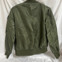 USNAVYジャケットの画像