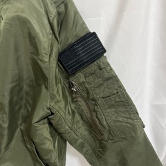 USNAVYジャケットの画像