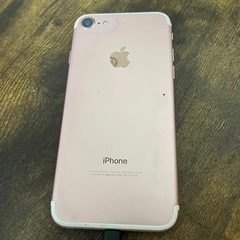 2016年モデルのiPhone 7の画像