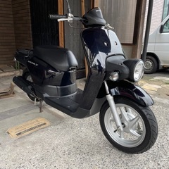 ホンダ　ベンリィ50の画像