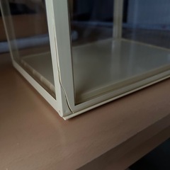 ジャンク品‼️ショーケースの画像