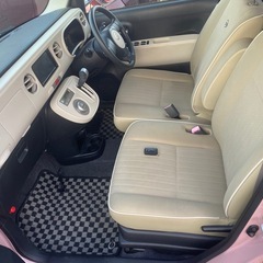 ダイハツ　ミラココア　 平成25 車検付きの画像