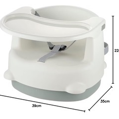 リッチェル　2way ご機嫌ちぇあチェアの画像