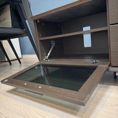 【ニトリTVボード】の画像