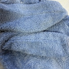 UNIQLOファーリーフリースジャケット110110の画像