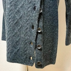 【新品未使用】アネラリュクスタートルニット オーバーサイズの画像