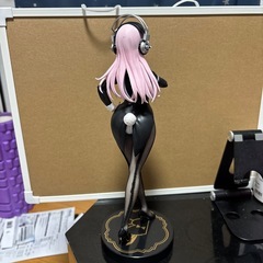 すーぱーそに子 フィギュア　燕尾ver.の画像