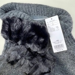 【新品未使用】アネラリュクスタートルニット オーバーサイズの画像