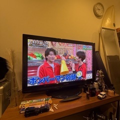 パナソニック　テレビの画像