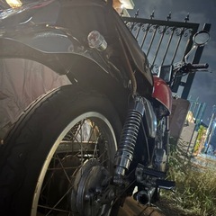 ヨンフォア風 gb250クラブマンの画像