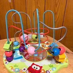 J'ADORE（ジャドール) 木製ミラー付ビーズメイズの画像