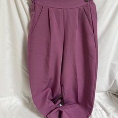 レディースズボンの画像