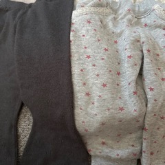 ベビー服70〜90の画像