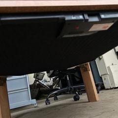 美品こたつの画像