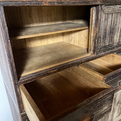 11/16 まで 古い桐のタンス 桐箪笥の画像