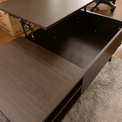 可動式ローテーブルの画像