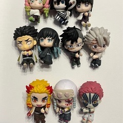 鬼滅の刃　柱　＋鬼殺隊
の画像