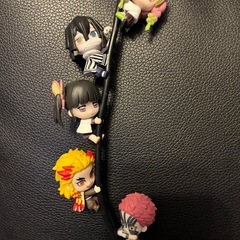 鬼滅の刃　柱　＋鬼殺隊
の画像